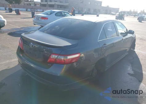 2009 Toyota Camry Se z USA, uszkodzony, nr VIN 4T1BE46K09U367749